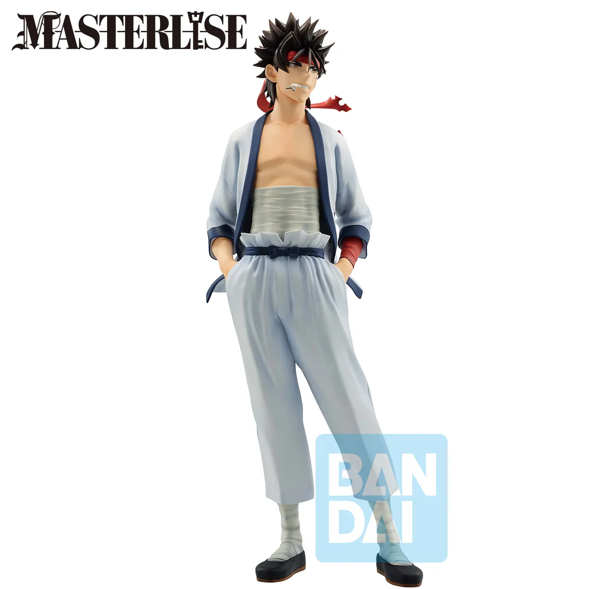 Sagara Sanosuke - Rurouni Kenshin - Ichibansho - Image 2