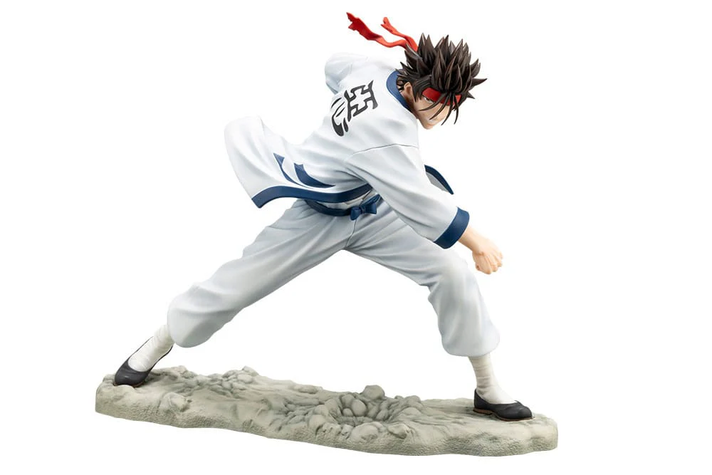 Sanosuke Sagara Regular Ver. ARTFXJ kotobukiya