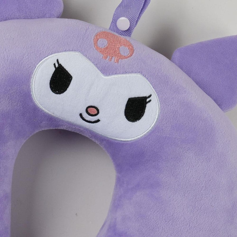 Sanrio Nackenkissen Kuromi 35 x - Image 3