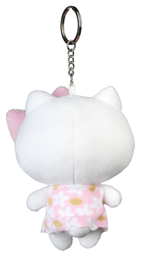 Sanrio Plüsch-Schlüsselanhänger Hello Kitty Buttercream 12 cm - Image 4