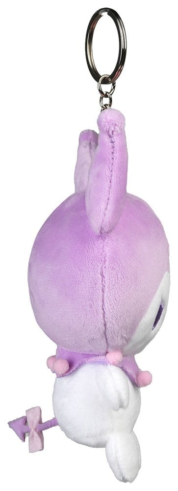 Sanrio Plüsch-Schlüsselanhänger Kuromi Kawaii 12 cm - Image 3