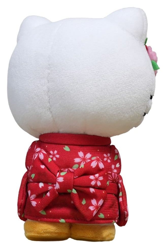 Sanrio Plüschfigur Hello Kitty Kimono Version 22 cm - Image 3