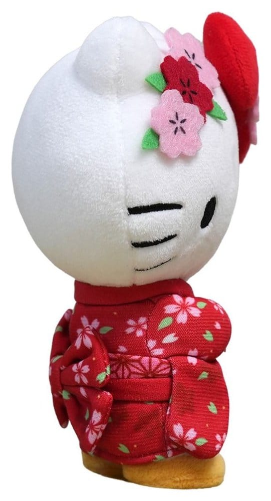 Sanrio Plüschfigur Hello Kitty Kimono Version 22 cm - Image 4