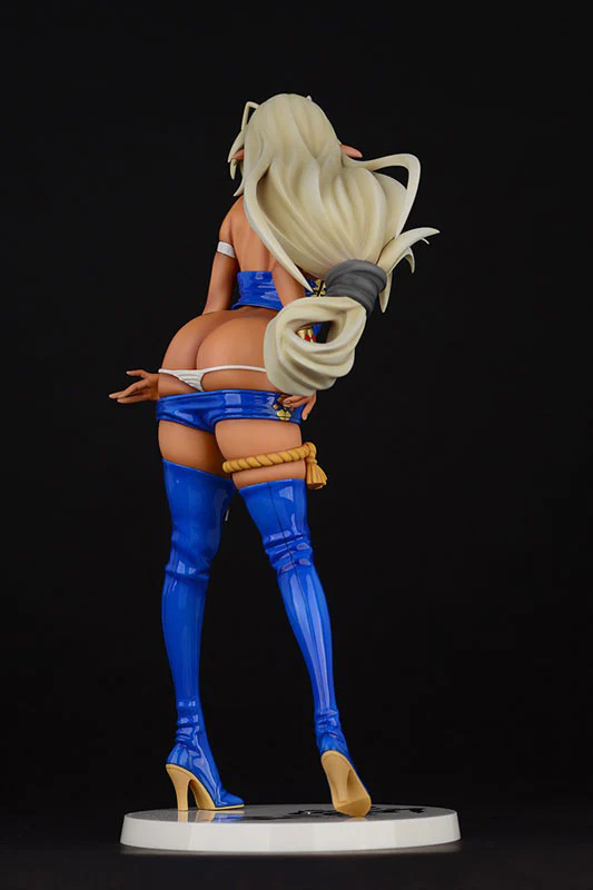 Sansei Muramasa Race Queen Blue ver. Soukou Akki Muramasa Orca Toys - Image 8