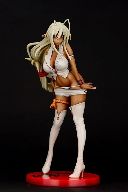 Sansei Muramasa Race Queen White ver. Soukou Akki Muramasa Orca Toys