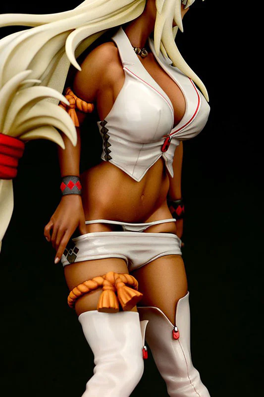 Sansei Muramasa Race Queen White ver. Soukou Akki Muramasa Orca Toys - Image 11