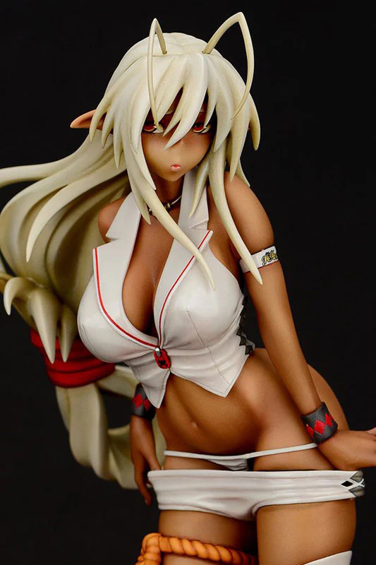 Sansei Muramasa Race Queen White ver. Soukou Akki Muramasa Orca Toys - Image 2