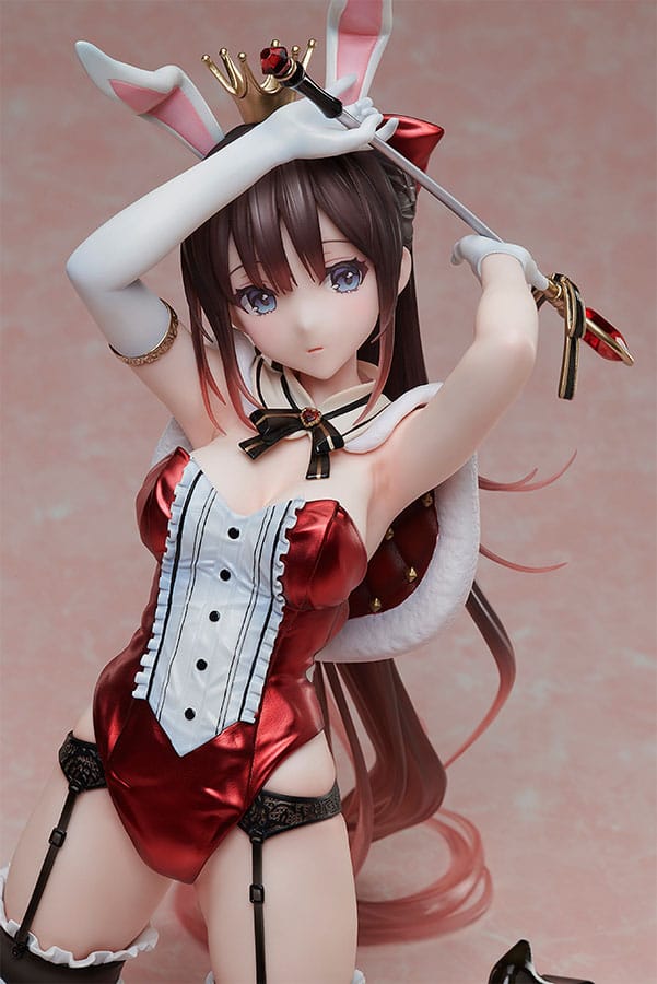 Sarah - Red Queen - Original Character - BINDIng - Image 6