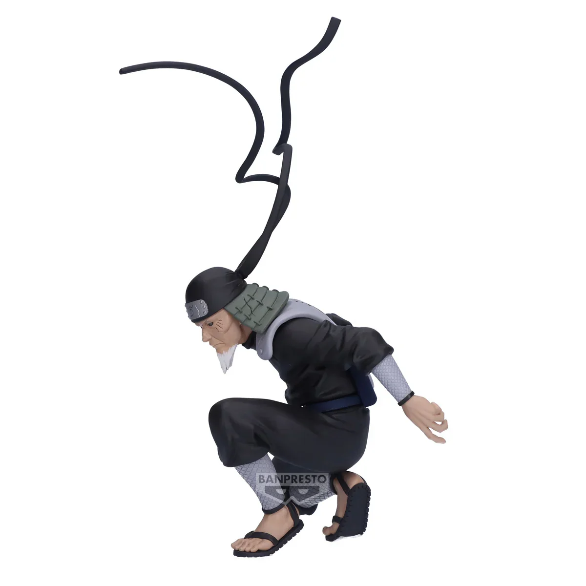 Sarutobi Hiruzen Panel Spectacle Banpresto - Image 5