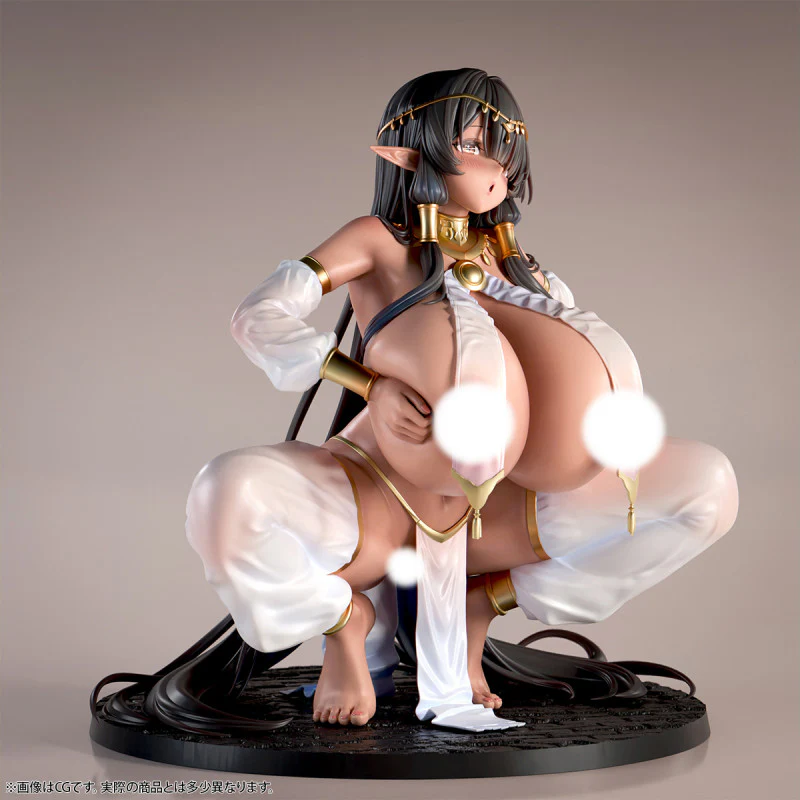 Saryuna Darl Elf Original Character Insight Insight - Image 15