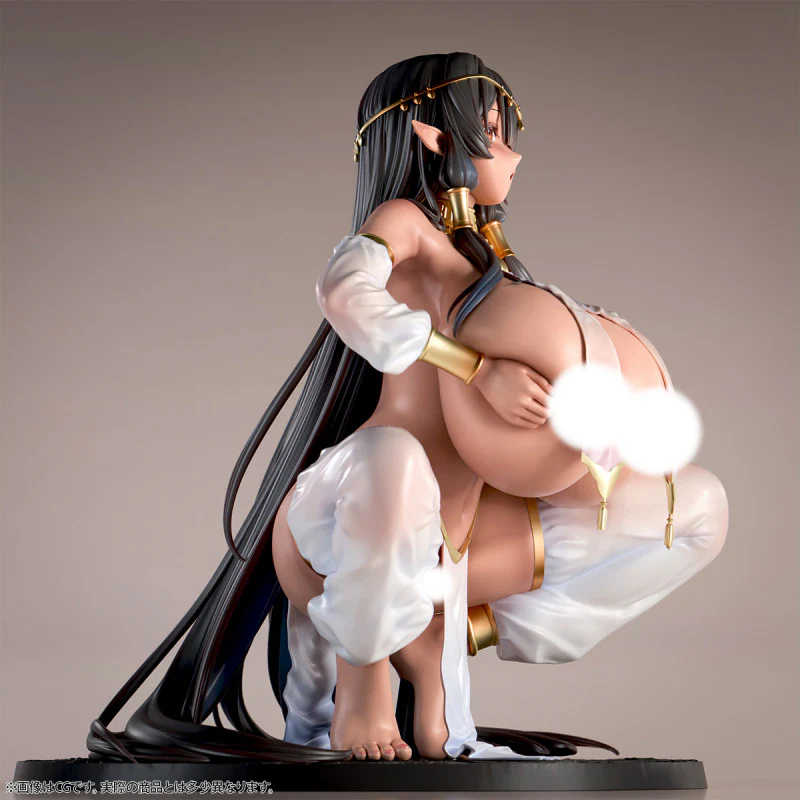 Saryuna Darl Elf Original Character Insight Insight - Image 16