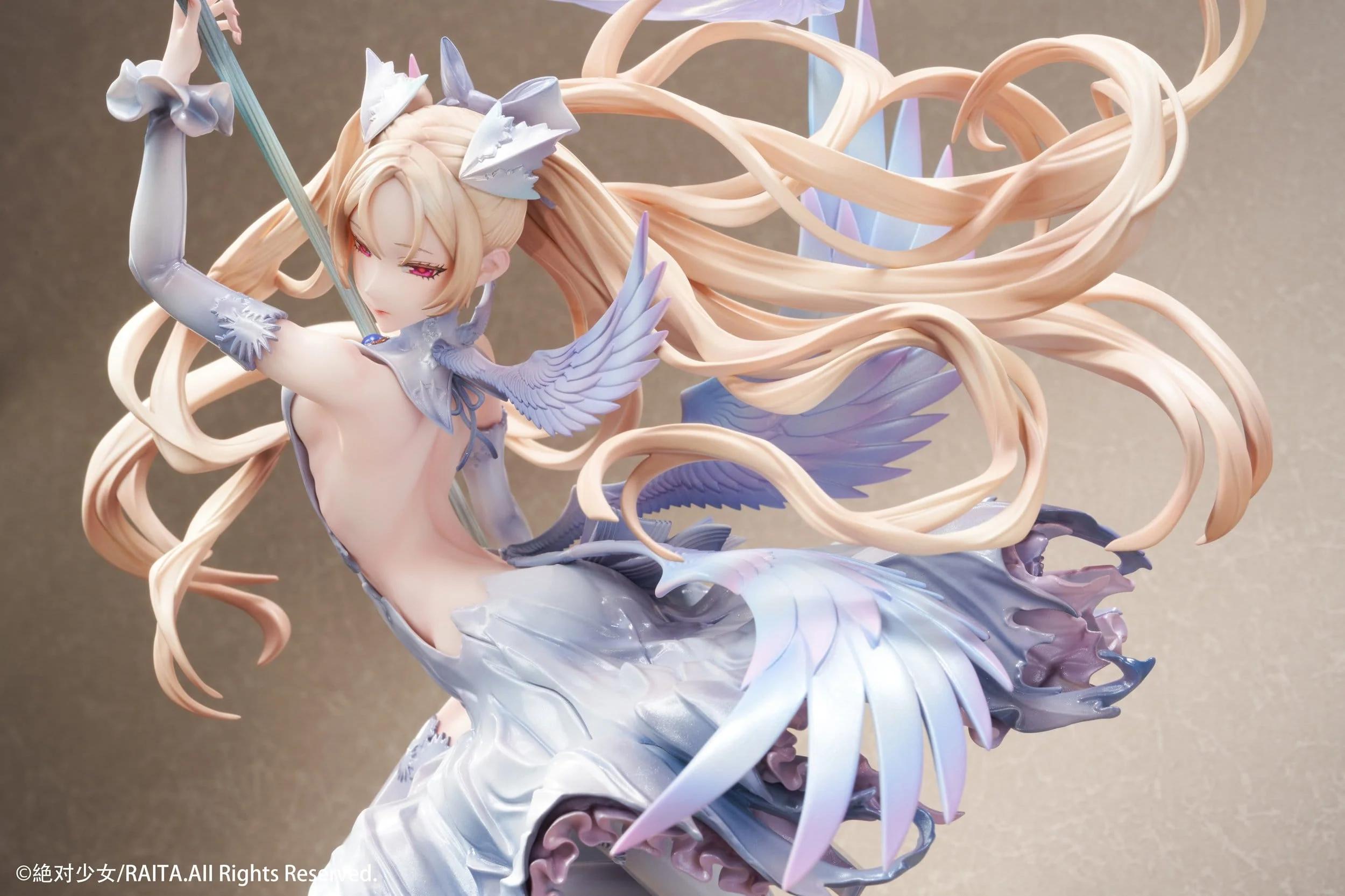 Zettai Junpaku Mahou Shoujo Kotone Sasaki Original Character Hobby Sakura - Image 2
