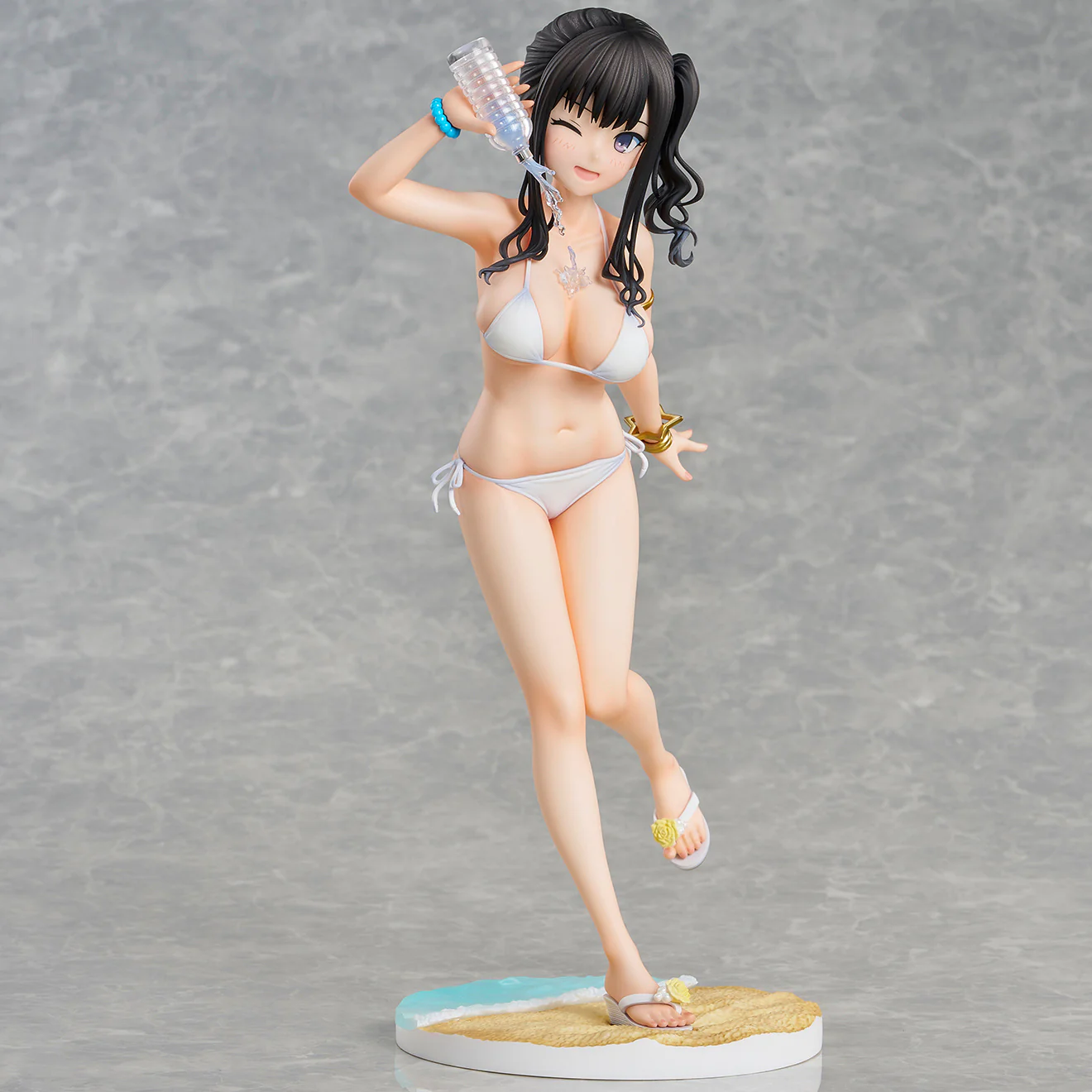 Sasaki Miyuki - Natsugumo Shiro Bikini ver. - Union Creative - Image 3