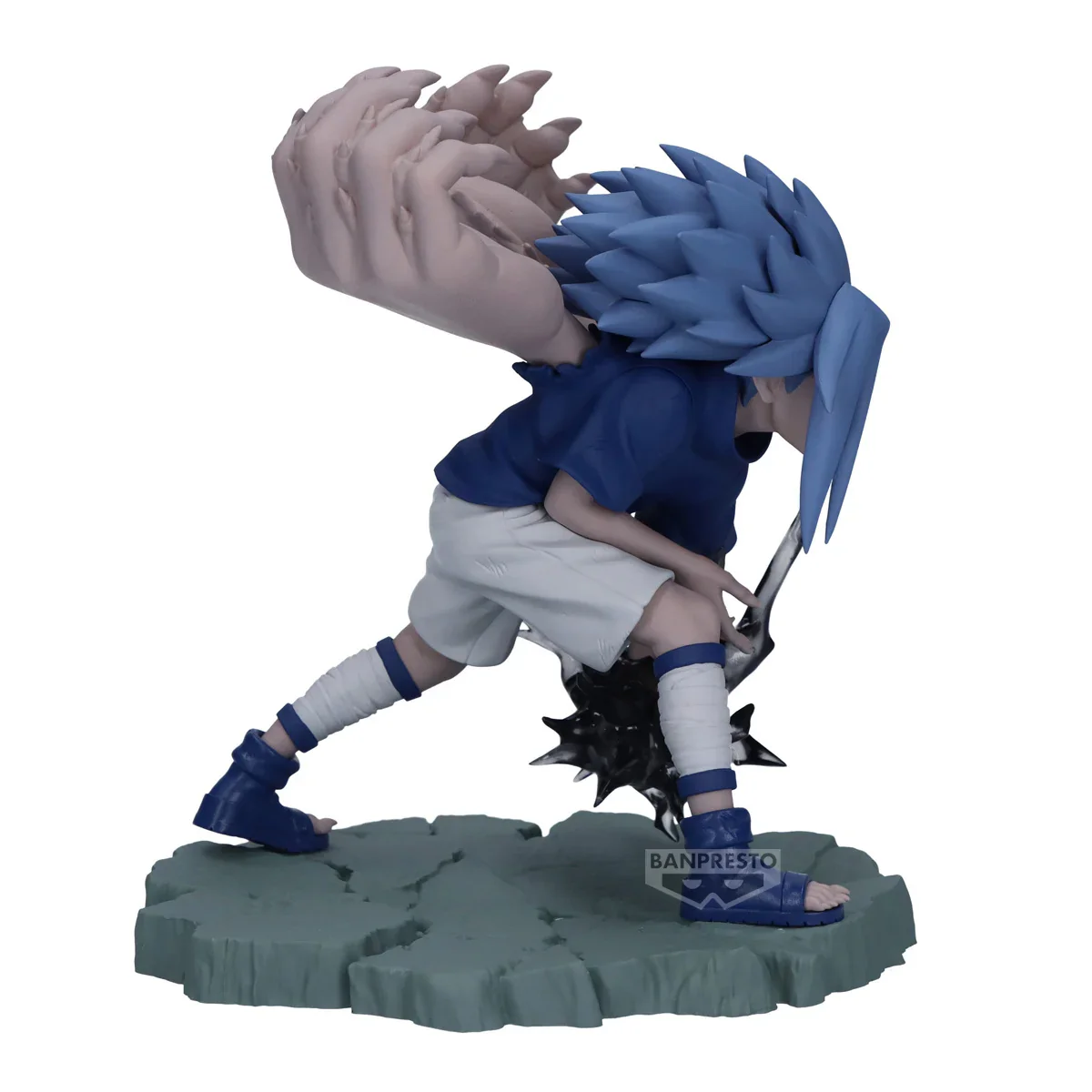 Sasuke Uchiha Memorable Saga Banpresto - Image 4
