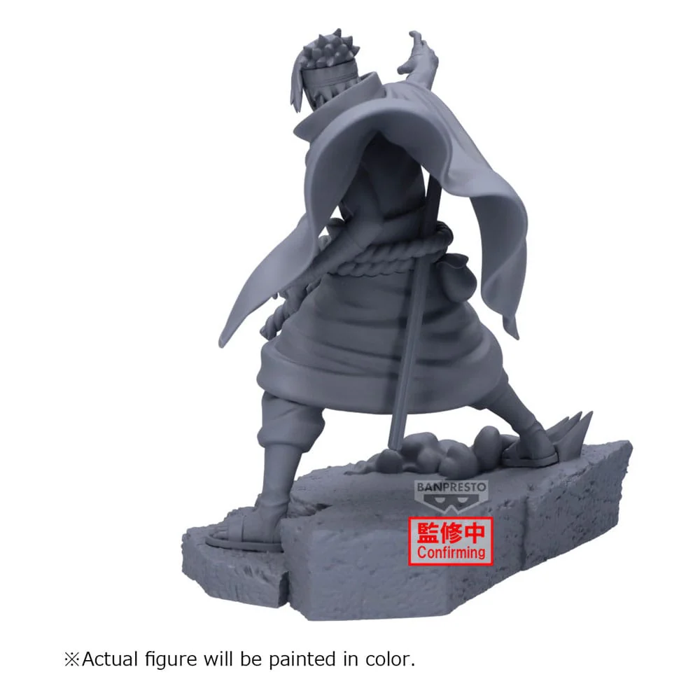Sasuke Uchiha Naruto Shippuden Combination Battle Banpresto - Image 4
