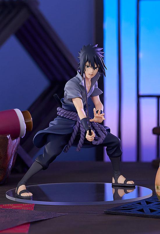 Sasuke Uchiha Pop Up Parade Good Smile Company