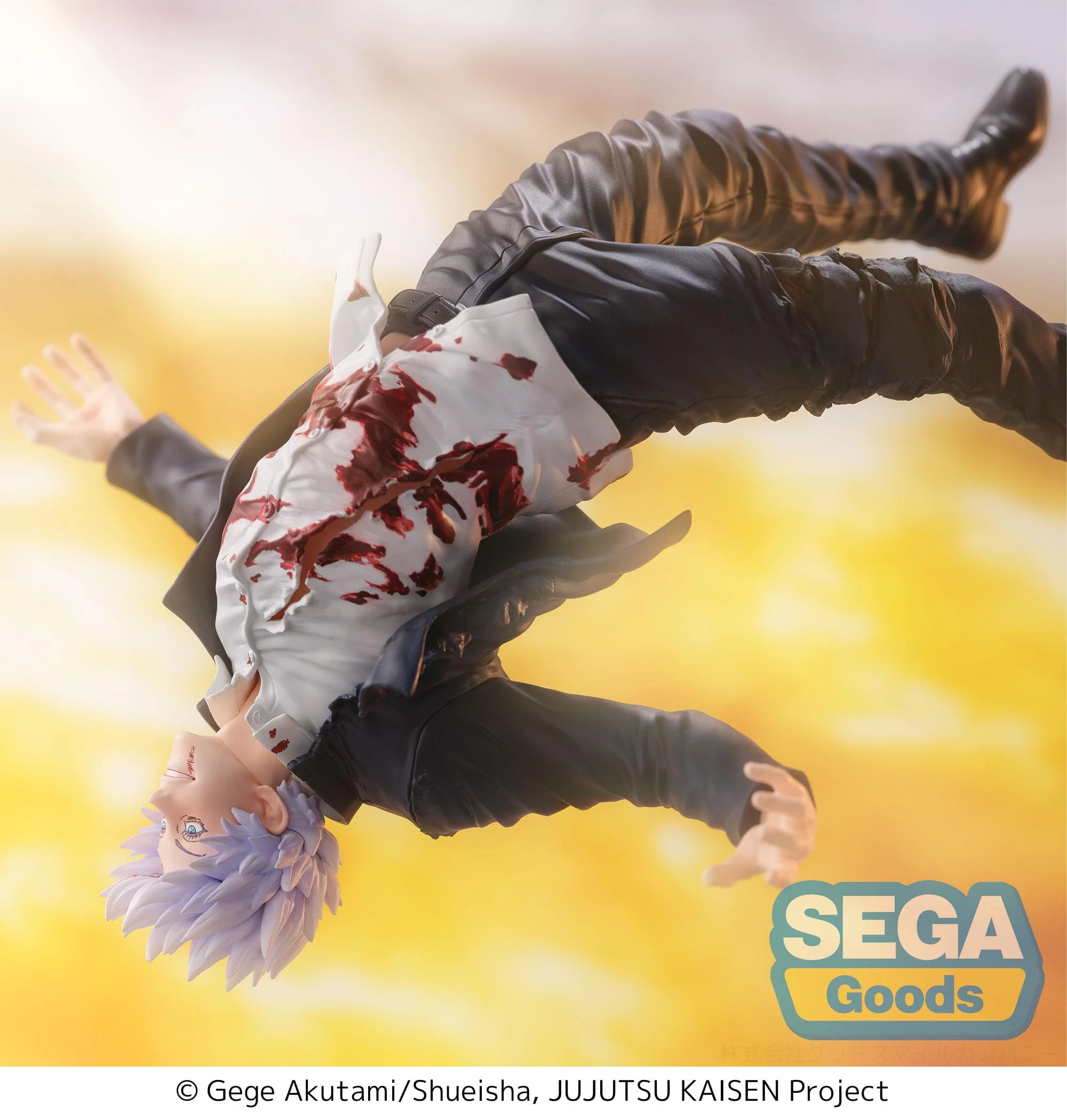 Satoru Gojo Awakening Luminasta Sega - Image 3