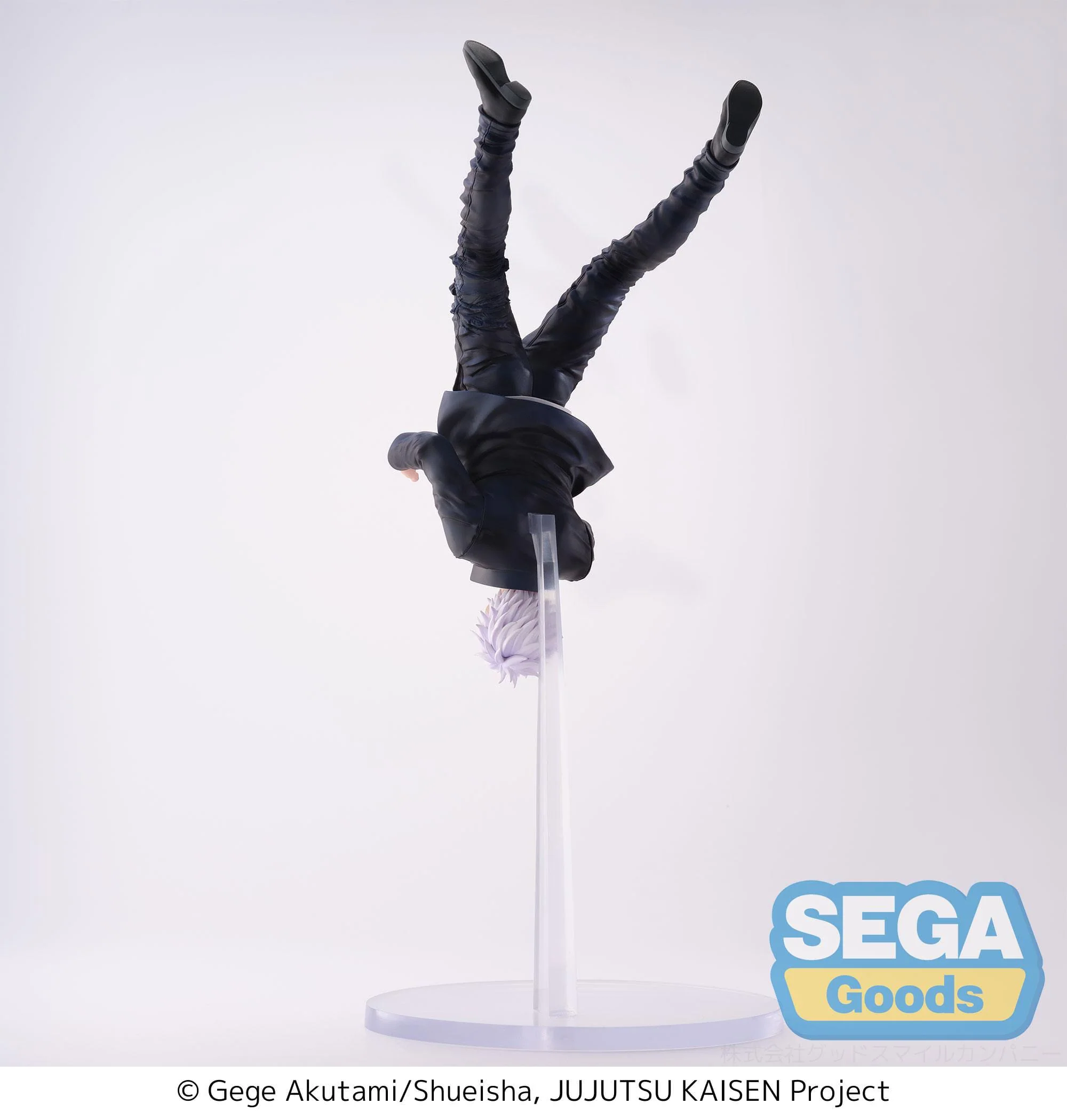 Satoru Gojo Cursed Technique Reversal: Red Sega - Image 8