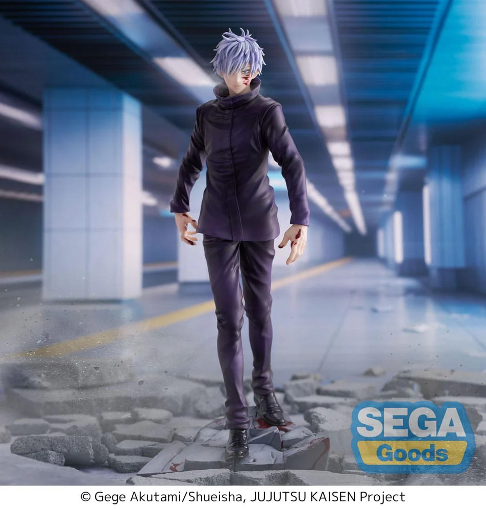 Satoru Gojo Extermination Luminasta Sega - Image 2