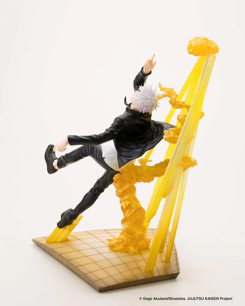 Satoru Gojo Hidden Inventory (Premature Death Deluxe Version) - Kotobukiya - Image 3