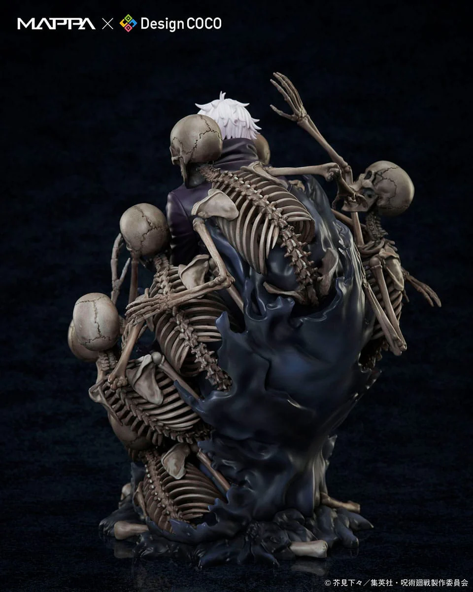 Satoru Gojo - Shibuya Incident Mappa x Design Coco - Design COCO - Image 13