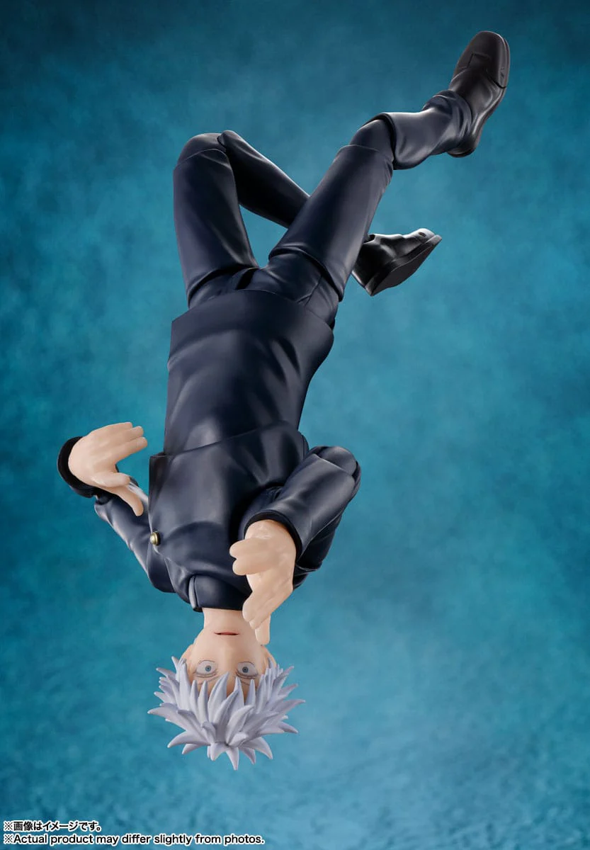 Satoru Gojo (Jujutsu Technical High School) S.H. Figuarts Bandai Tamashii Nations - Image 6