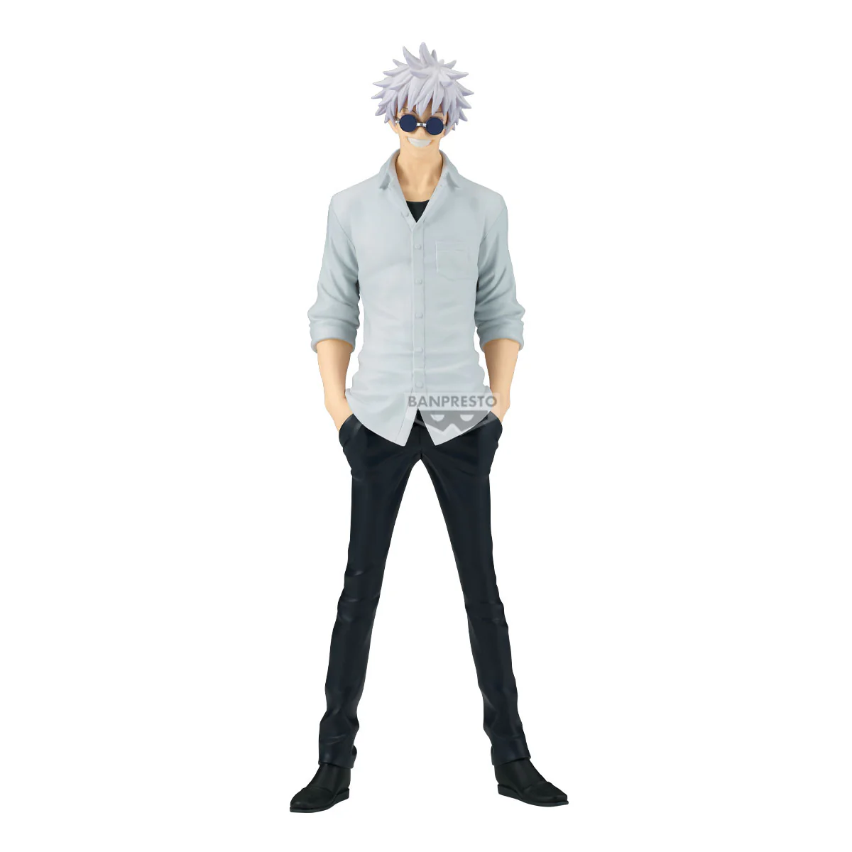 Satoru Gojo King of Artist Series Banpresto
