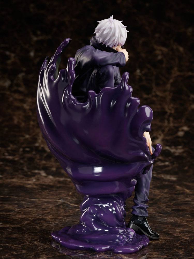 Satoru Gojo Mappa Showcase Furyu - Image 10