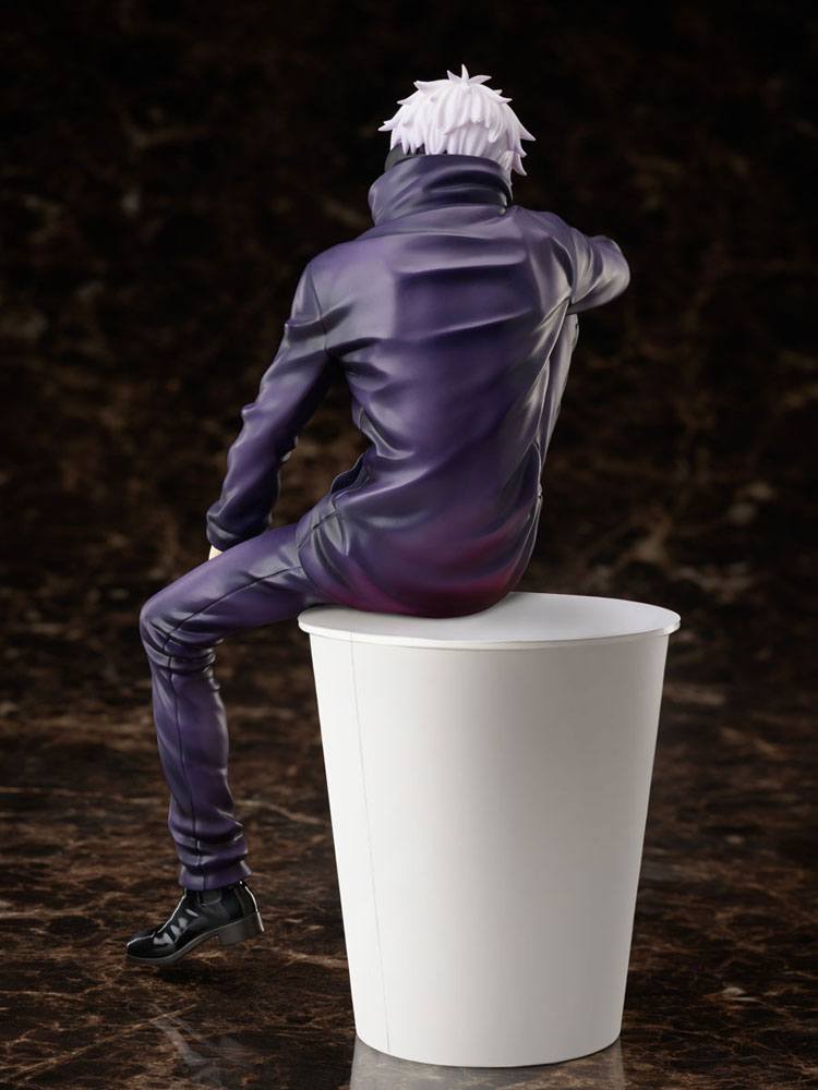 Satoru Gojo Mappa Showcase Furyu - Image 4