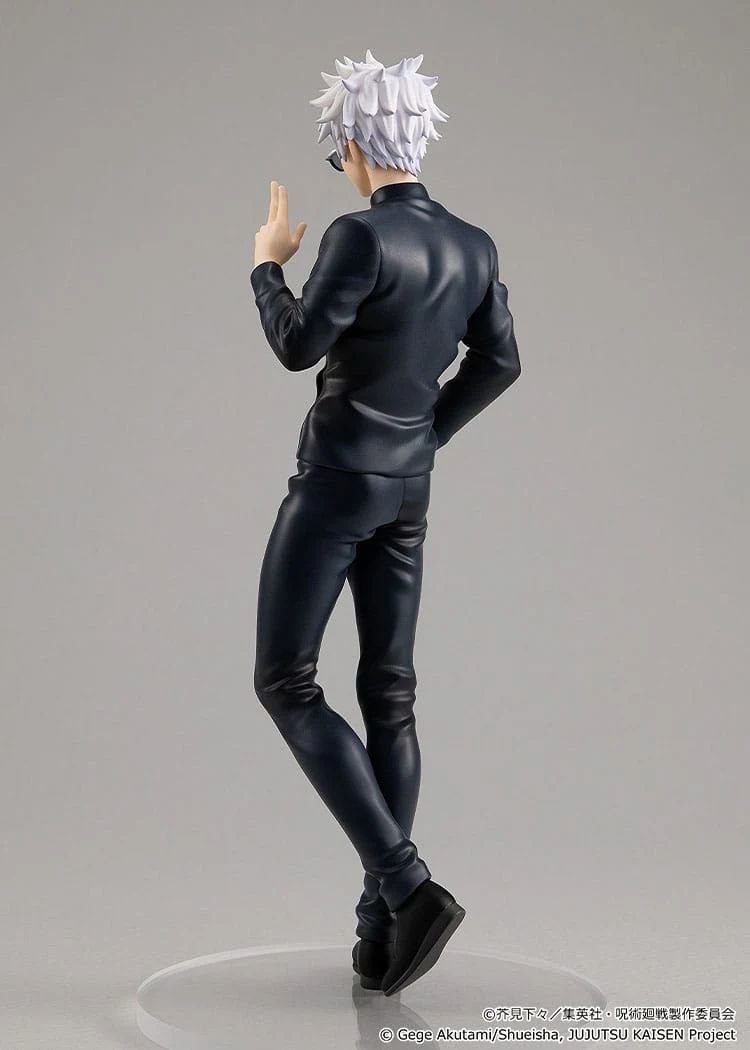 Satoru Gojo Premature Death Ver. Pop Up Parade Good Smile Company - Image 7
