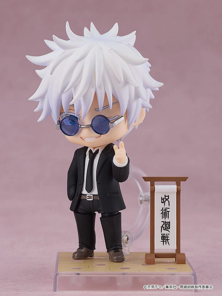 Satoru Gojo Suit Ver. Good Smile Company - Image 2