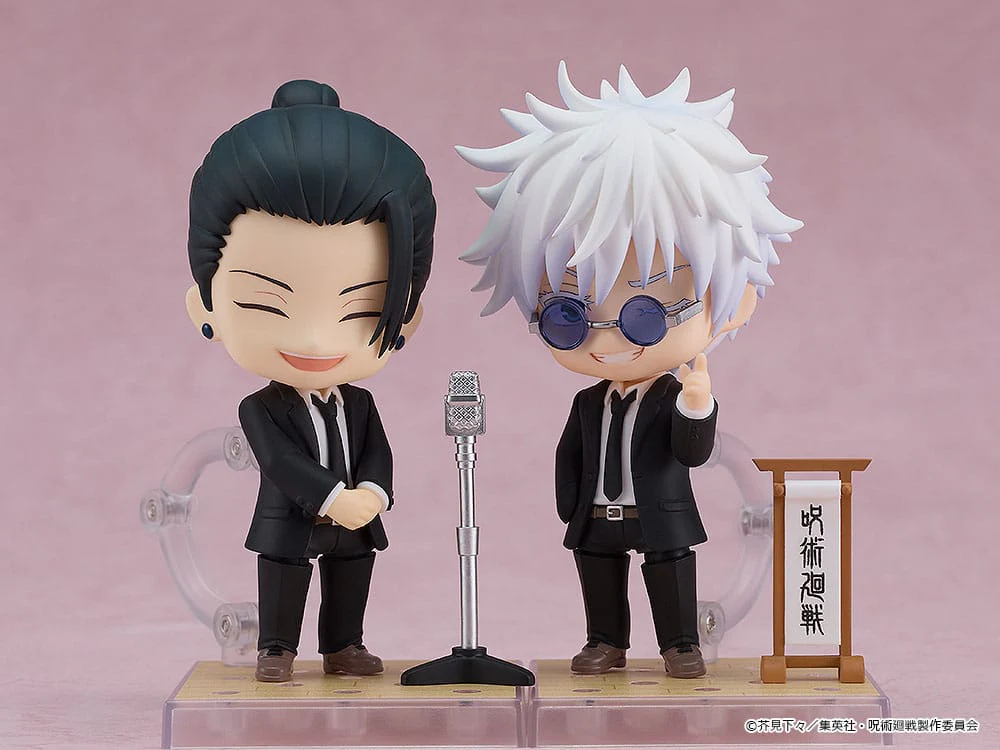 Satoru Gojo Suit Ver. Good Smile Company - Image 5