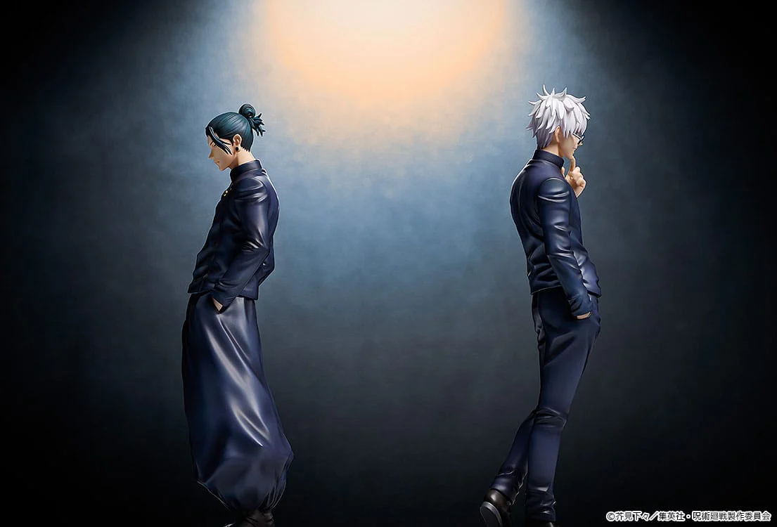 Satoru Gojo: Tokyo Jujutsu High School Ver. Good Smile Company - Image 4