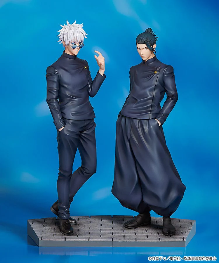 Satoru Gojo: Tokyo Jujutsu High School Ver. Good Smile Company - Image 8