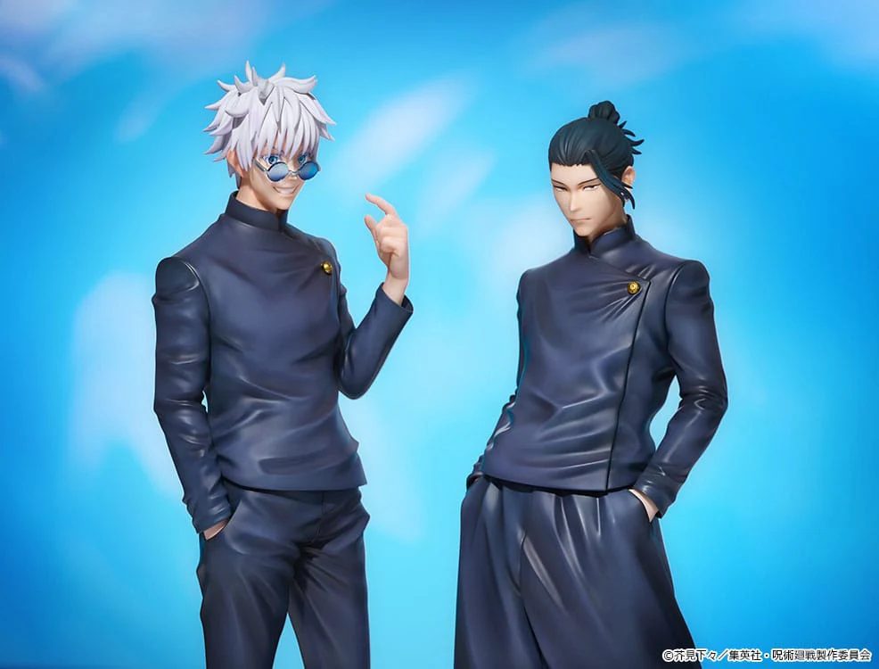 Satoru Gojo: Tokyo Jujutsu High School Ver. Good Smile Company - Image 9