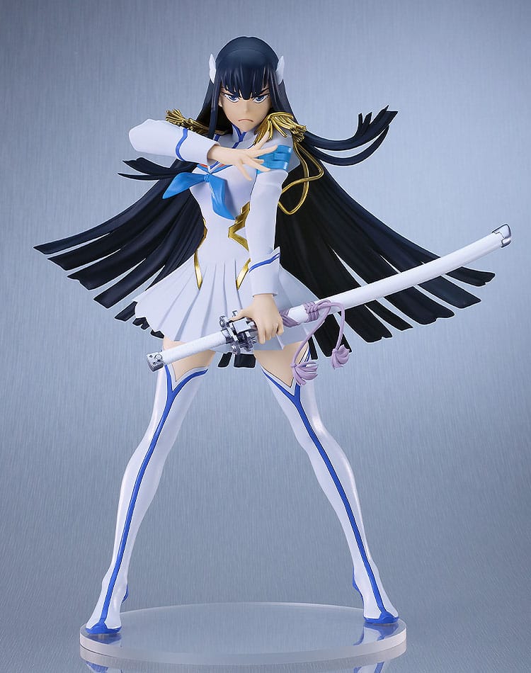 Satsuki Kiryuin Pop Up Parade SP Good Smile Company - Image 4