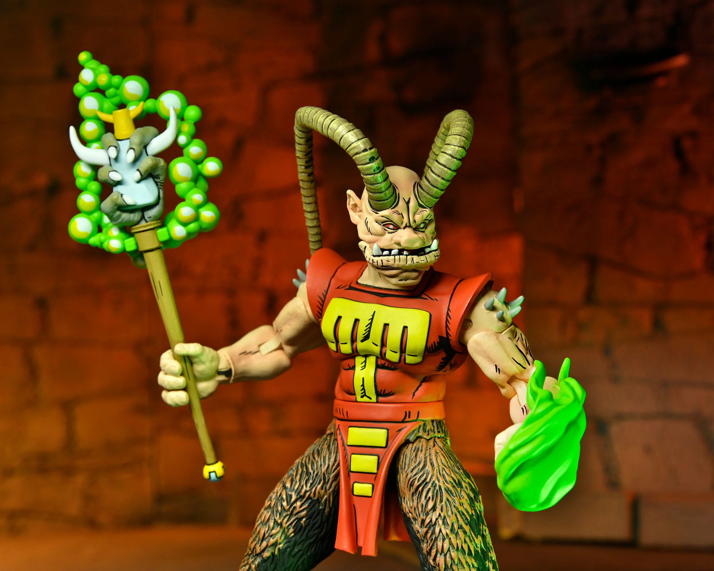 Savanti Romero - Ationfigur - Neca - Image 12