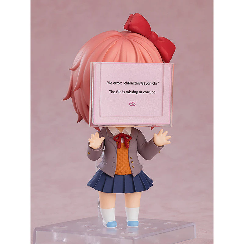 Sayori Nendoroid Good Smile Company - Image 5