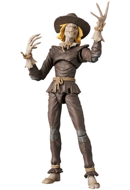 Scarecrow (Jonathan Crane) - Batman: Hush Ver. - Mafex (No.228) - Medicom