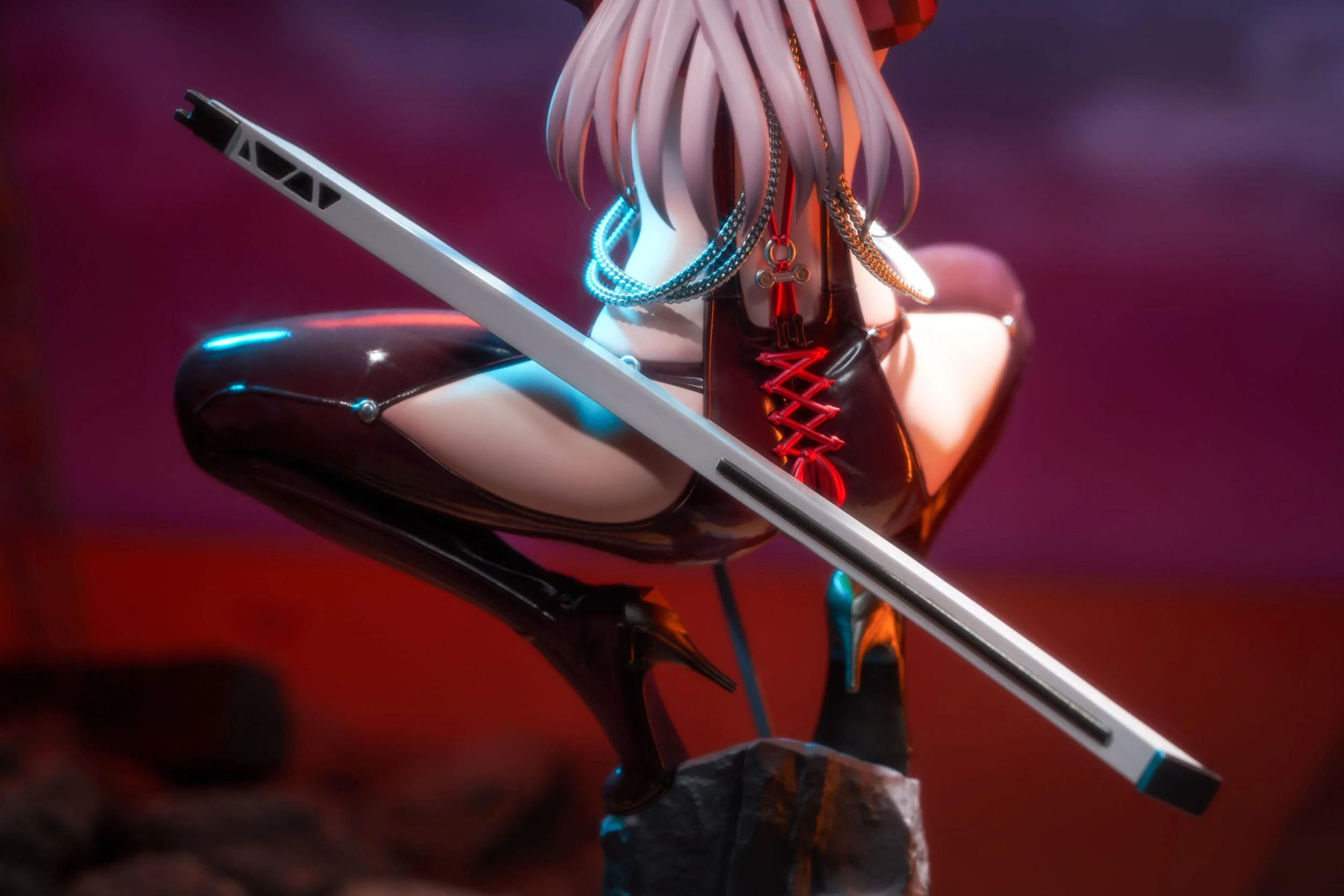 Scarlet: Racer's High Goddess of Victory: Nikke Hobby Sakura - Image 11