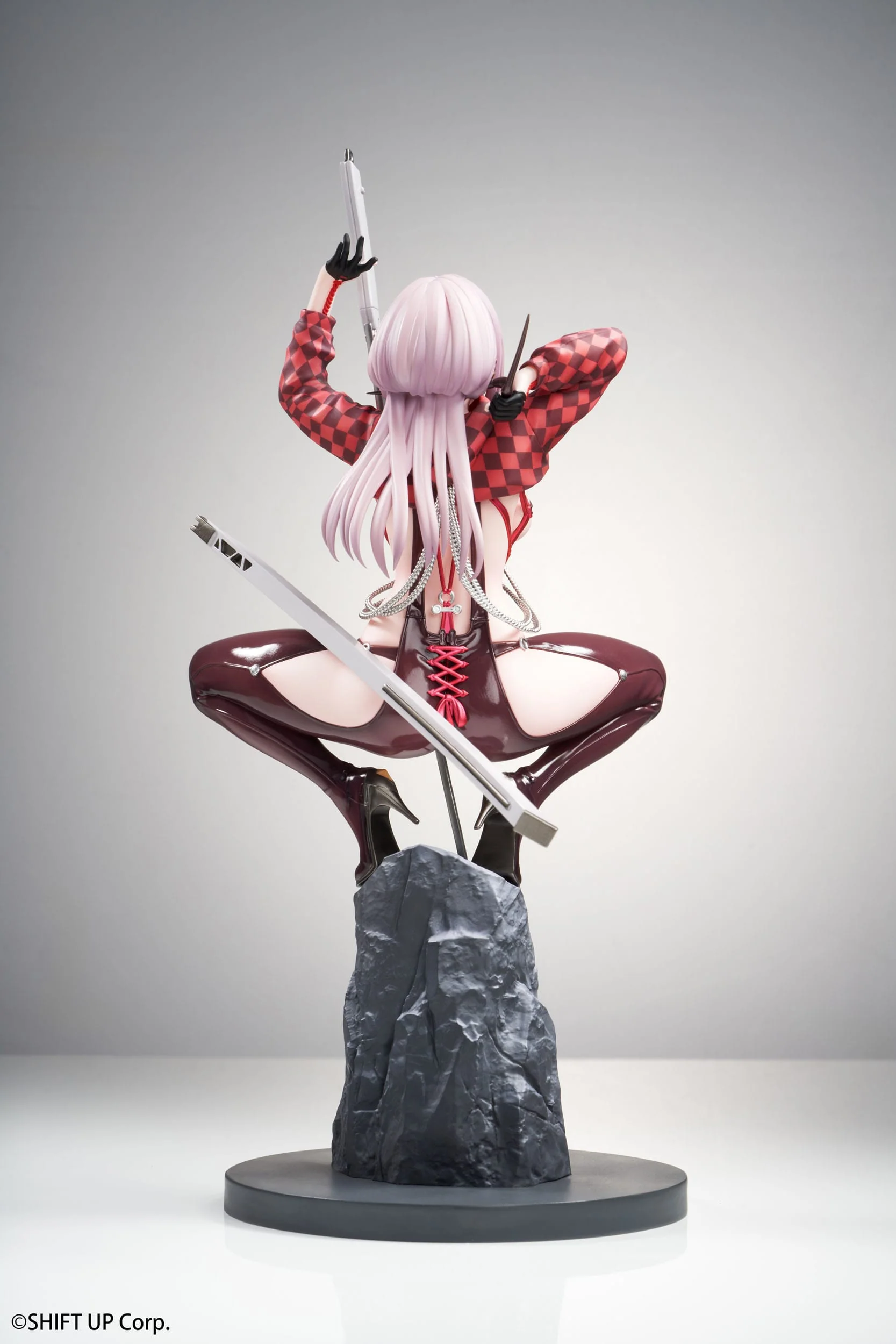 Scarlet: Racer's High Goddess of Victory: Nikke Hobby Sakura - Image 14