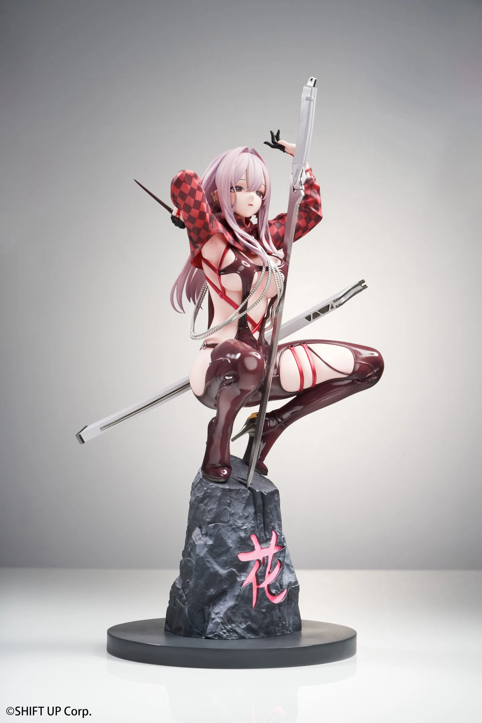 Scarlet: Racer's High Goddess of Victory: Nikke Hobby Sakura - Image 15