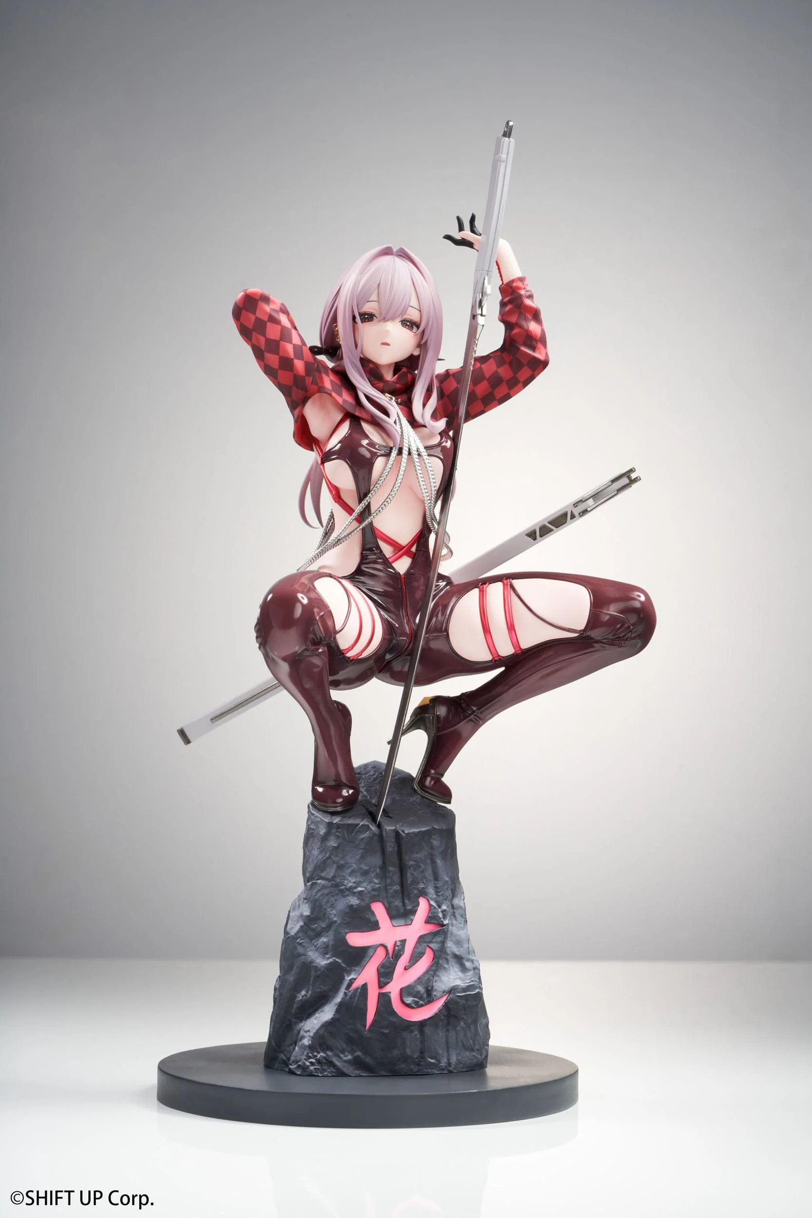 Scarlet: Racer's High Goddess of Victory: Nikke Hobby Sakura - Image 2