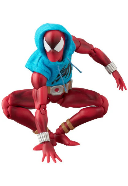 Scarlet Spider Mafex Medicom - Image 9