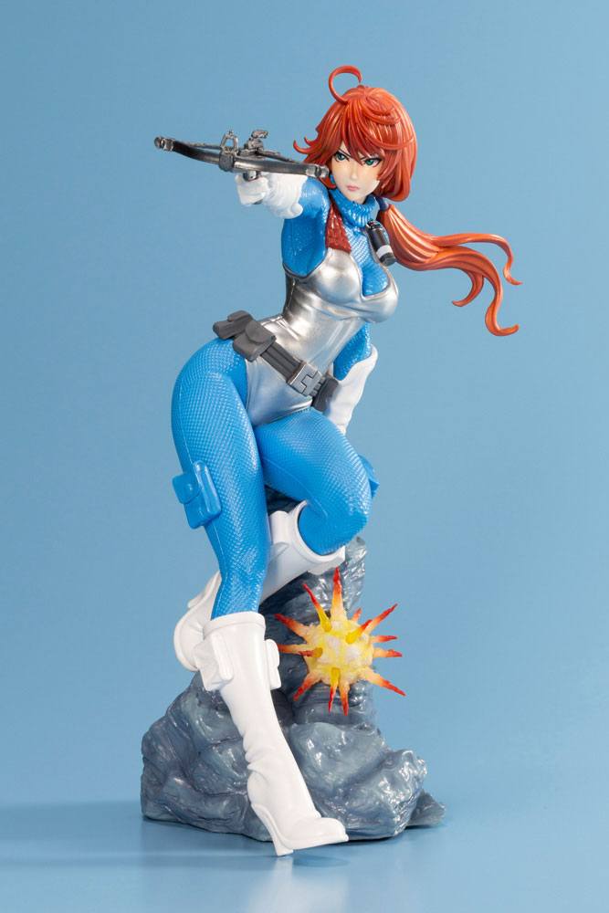 Scarlett 25th Anniversary Sky Blue Color Ver. Kotobukiya - Image 10
