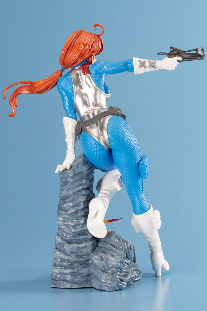 Scarlett 25th Anniversary Sky Blue Color Ver. Kotobukiya - Image 4