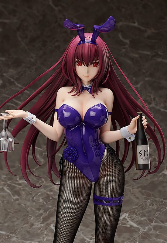 Scathach Sashi Ugatsu Bunny Ver. FREEing - Image 8