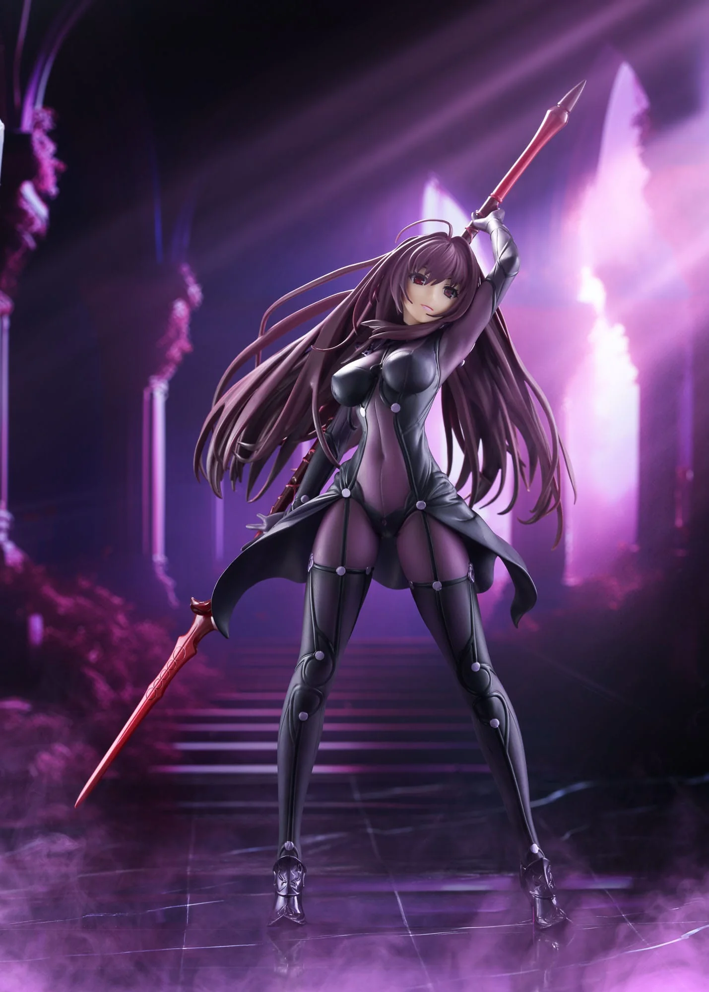 Scáthach - Lancer Ver. - Plum - (4te Neuauflage) - Image 2
