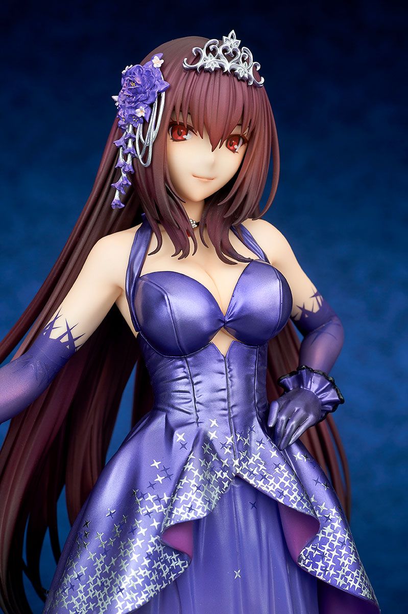 Scathach Heroic Spirit Formal Dress Ver. Lancer Fate/Grand Order Alter - Image 3