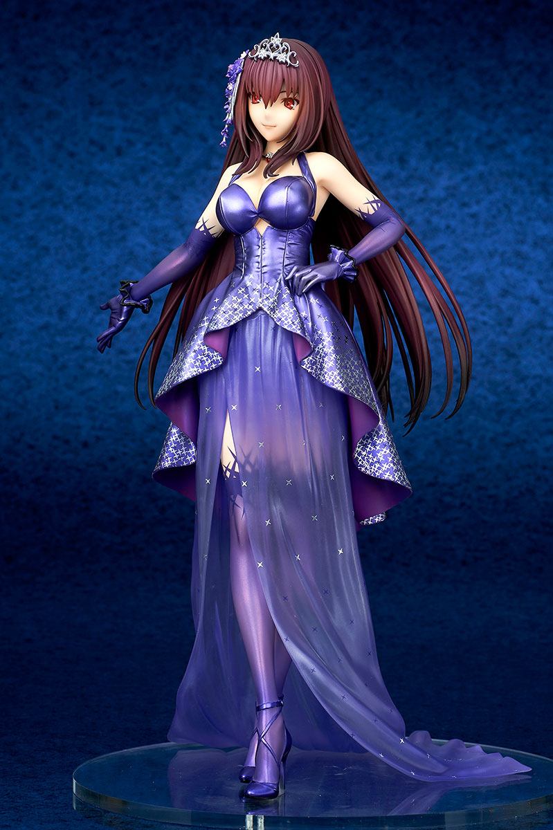 Scathach Heroic Spirit Formal Dress Ver. Lancer Fate/Grand Order Alter - Image 4